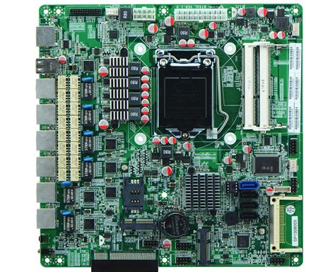 intel b75 motherboard .